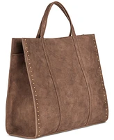 Style & Co Boxy Medium Tote