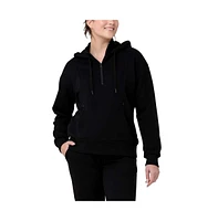 Ripe Maternity Maternity Ripe Nicky Nursing Hoodie Black