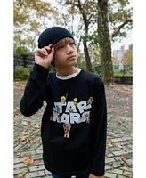 Starwars Boys Star Wars The Mandalorian 2 Pack T-Shirts to