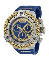 Invicta Men's Bolt Quartz Chronograph Blue