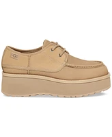 Ugg Women's CityFunc Lace-Up Platform Loafers