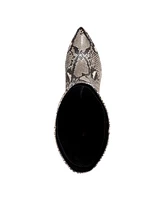 Marc Fisher Women's Idaley Stiletto Heel Pointy Toe Dress Boots