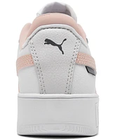 Puma Big Girls Carina Street Casual Sneakers from Finish Line