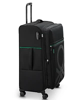 Delsey Color Block 27" Upright Spinner