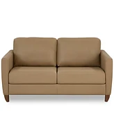 American Leather Co. Naomi 63" Leather Today Full Sleeper Sofa