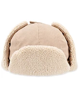 Levi's Men's Fleece-Lined Corduroy Trapper Hat