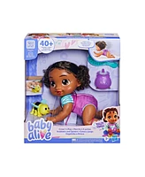 Baby Alive Crawl N Play Baby Doll Tilly