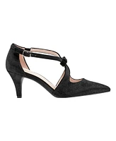 Bandolino Women's Zeffer Bow Detail Dress Pumps