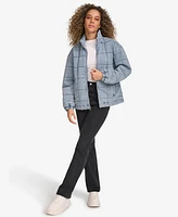 Levi's Women's Box Quilted Cotton Jacket