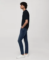 Mango Men's Jude Skinny-Fit Jeans