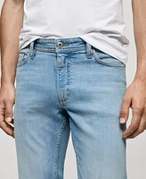 Mango Men's Jan Slim-Fit Jeans