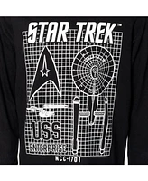 Star Trek Boys 2 Pack Graphic T-Shirts to Adult