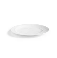 Q Squared Artisan Dinner Plate