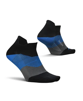 Feetures Men's Elite Ultra Light Cushion Ankle Socks