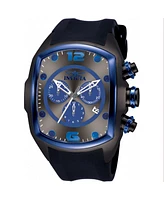 Invicta Men's Lupah Quartz Chronograph Blue