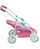 You & Me Convertible Doll Pram, Created for You by Toys R Us