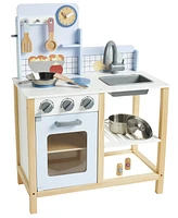 Imaginarium Classic Play Kitchen 9 Pc Set