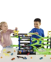 Fast Lane Parking Garage Bundle 50Pc Set, Created for You by Toys R Us