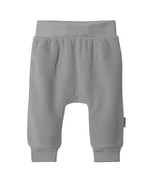 Gerber Baby Neutral Fleece Pants, 4-Pack