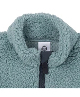 Toddler Boys' and Girls' Full Zip Fleece Jacket