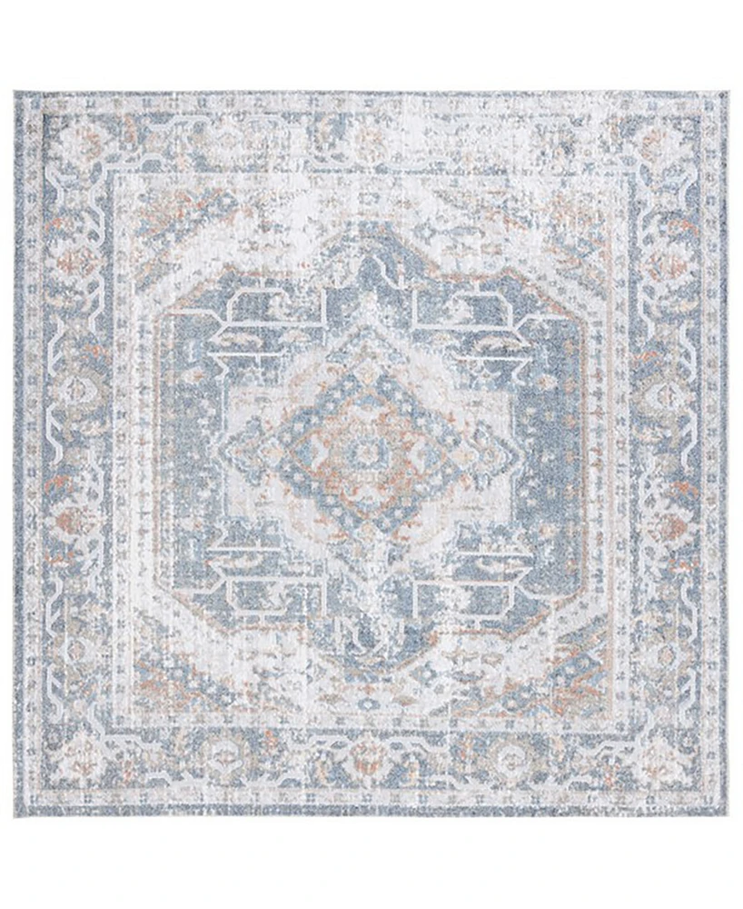 Safavieh Baltimore BAL854G 6'7"x6'7" Square Area Rug