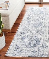 Safavieh Baltimore BAL850F 2'2"x8' Runner Area Rug