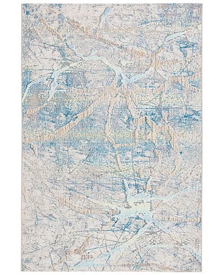 Safavieh Barbados Indoor/Outdoor BAR548A 8'x10'5" Area Rug