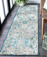 Safavieh Barbados Indoor Outdoor Bar513m Rug Collection