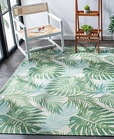 Safavieh Barbados Indoor/Outdoor BAR592X 9'10"x12'5" Area Rug