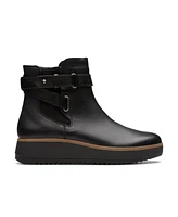 Clarks Women's Collection Zylah Faye Boots