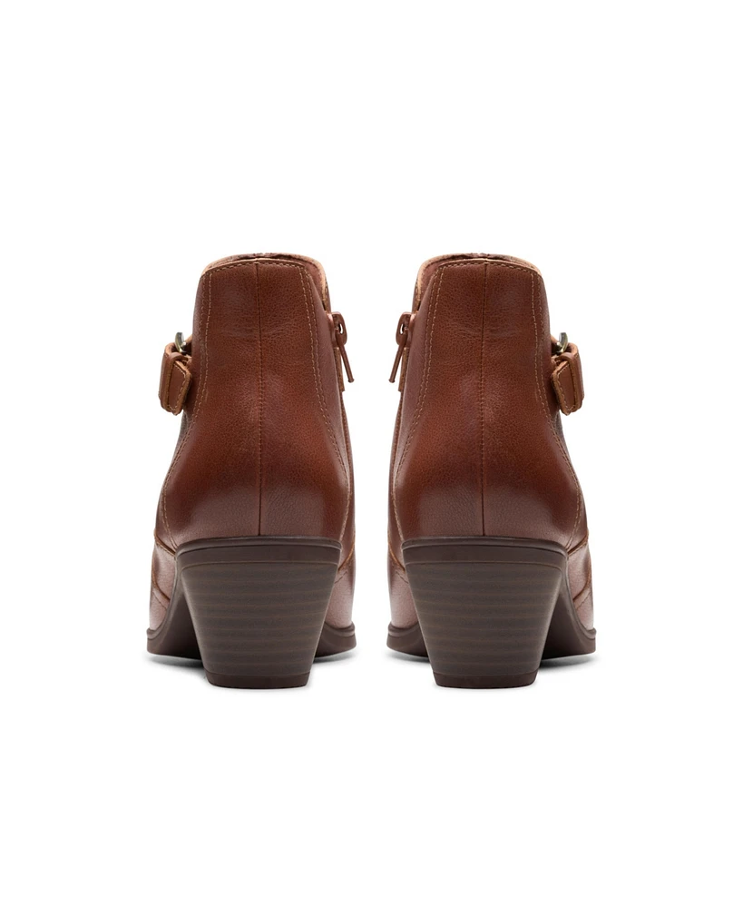 Clarks Women's Collection Emily 2 Opal Boots