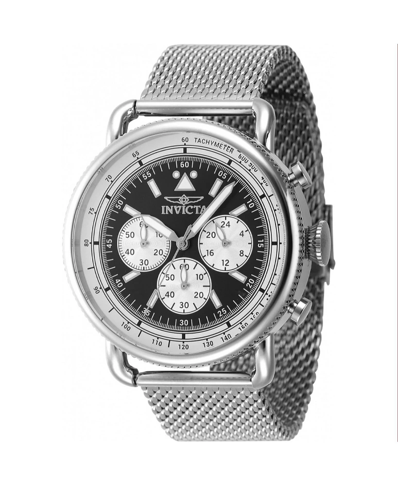 Invicta Men's Speedway Quartz Chronograph Dial Watch