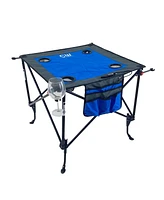 Creative Wagons Wine Series - Adjustable Height Portable Beach Table