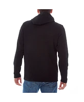 Px Men's Clothing Novelty Texured Soft Hoodie