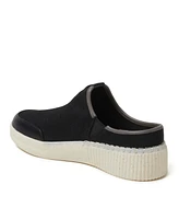 Dearfoams Women's Lila Mule Slip-On Sneaker