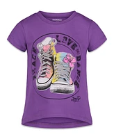 Jojo Siwa Toddler Girls Unicorn 3 Pack T-Shirts to