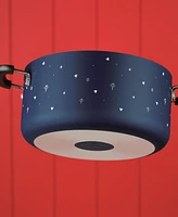 Farberware Disney 5.5-Quart Ceramic Nonstick Stockpot with Lid