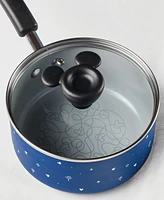 Farberware Disney 2-Quart Ceramic Nonstick Saucepan with Lid