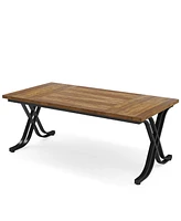 Tribesigns Dining Table for 4