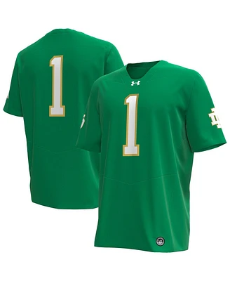 Under Armour Men's 1 Notre Dame Fighting Irish Replica Football Jersey