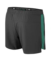 Colosseum Men's Charcoal Baylor Bears Langmore Shorts