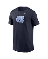 Nike Big Boys and Girls Navy North Carolina Tar Heels Legend T-Shirt