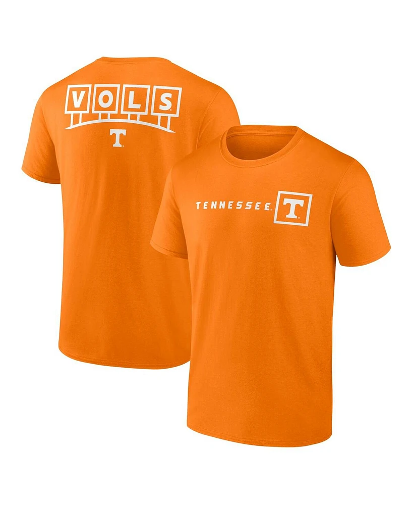 Fanatics Men's Tennessee Orange Tennessee Volunteers Only1 Fan T-Shirt