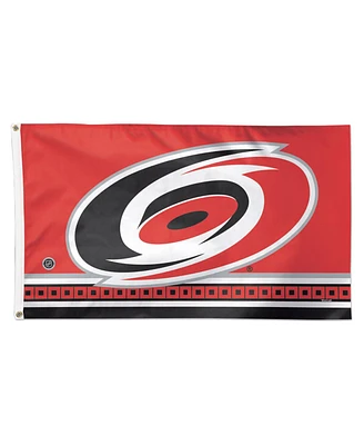 Wincraft Carolina Hurricanes Deluxe 3' x 5' One-Sided Flag