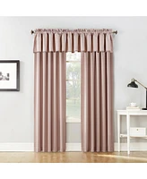 Grant Room Darkening Rod Pocket Curtain Panel