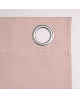 Sun Zero Riley Kids Bedroom Blackout Grommet Curtain Panel