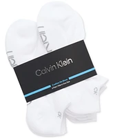 Calvin Klein Men's 6pk. No-Show Logo Socks