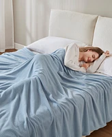 True North by Sleep Philosophy Microfleece Blanket