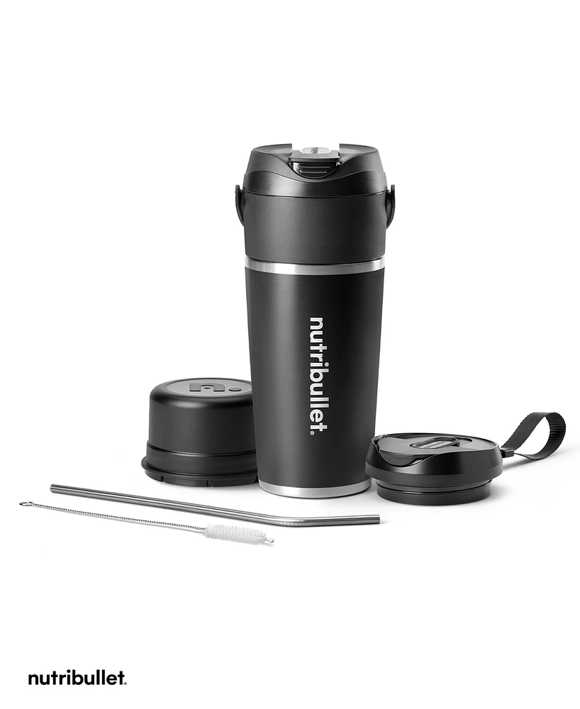 NutriBullet Flip Portable Blender