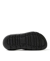 Dearfoams Men's Powell ReGrind Eva Pillow Slide Sandal